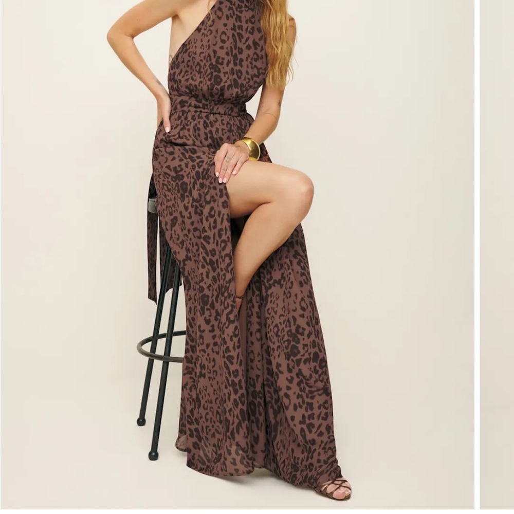 Reformation Andee dress